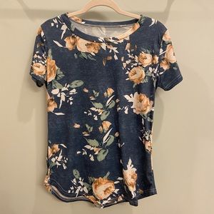Floral shirt